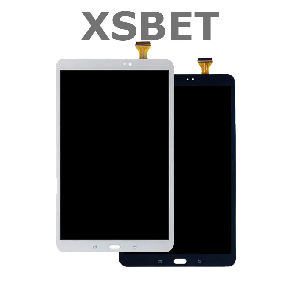 

For Samsung Galaxy Tab A 10.1 SM-T580 SM-T585 LCD screen and Touch Display Digitizer Assembly Replacement+tools