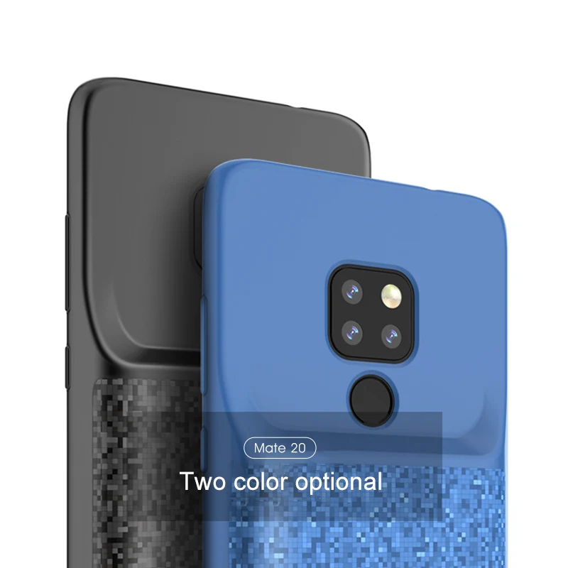 Чехол для зарядного устройства Huawei Mate 20 чехол аккумулятора Pro внешний