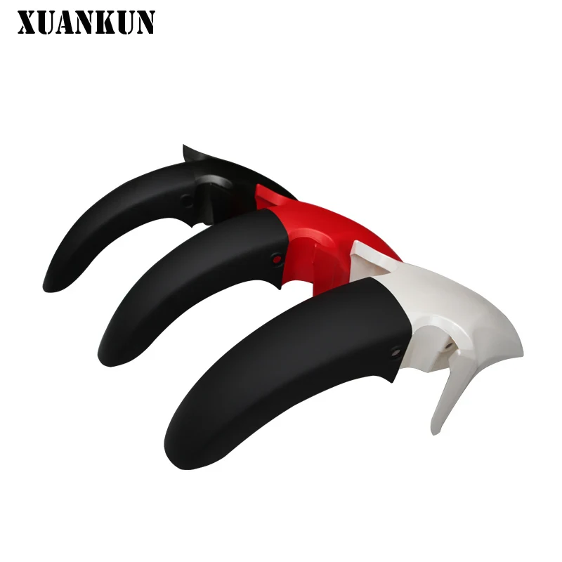Мотоцикл XUANKUN Версия 15 LF150-10Б / KP150 переднее крыло Ассамблеи Мотоцикл XUANKUN Версия 15 LF150-10Б / KP150 переднее крыло Ассамблеи