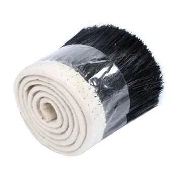 

1pc 100mm Vacuum Cleaner Dust Cover Brush Practical Engraving Machine Dust Cover Household Tools Parts Mayitr