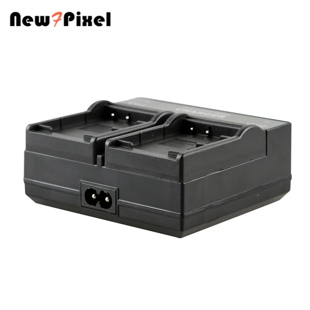 Dual Channel Battery Charger For SONY NP FW50 NEX 5T NEX 5R NEX 3 NEX 6 NEX 7 RX10 a5000 a5100