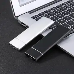 MEMTEQ 6gbps HDD корпус US M.2 NGFF к USB3.1 мини жесткого диска корпус M2 SSD Тип-C жесткий диск коробка Товары Бесплатная доставка