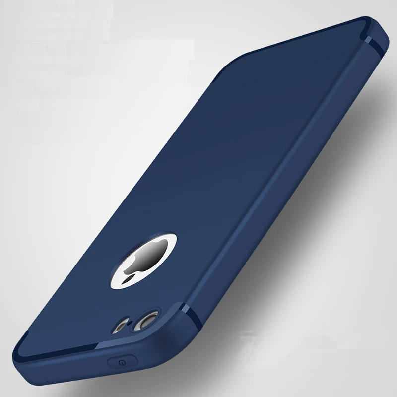 

CAPSSICUM 5 5S SE Ultra-thin Soft matte case for iPhone 5 5S SE Cases TPU Flexible Slim Gel Back Cover Fashion High Quality