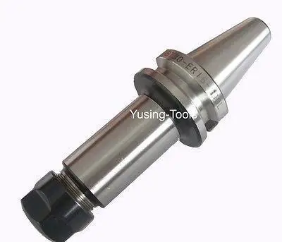 New 1PCS BT30 ER16 100L Collet Chuck CNC Milling