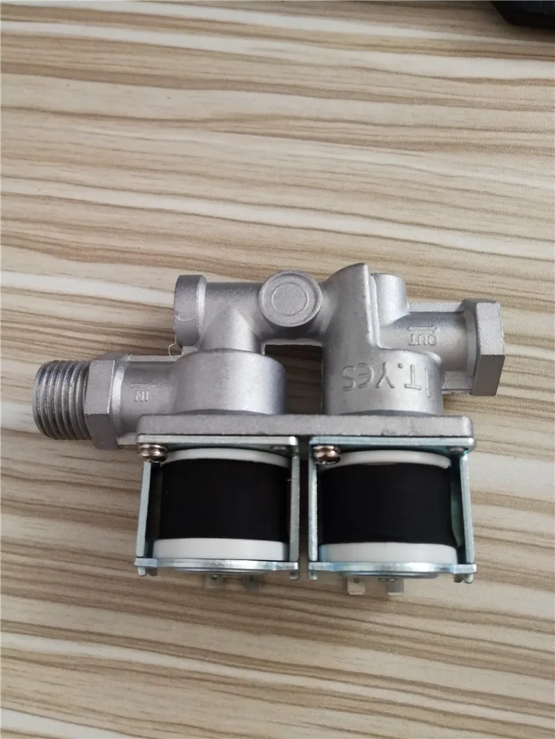 KG11-25A5 KG11-25A1 газа клапан с двусторонним электромагнитным управлением/духовка электромагнитный клапан