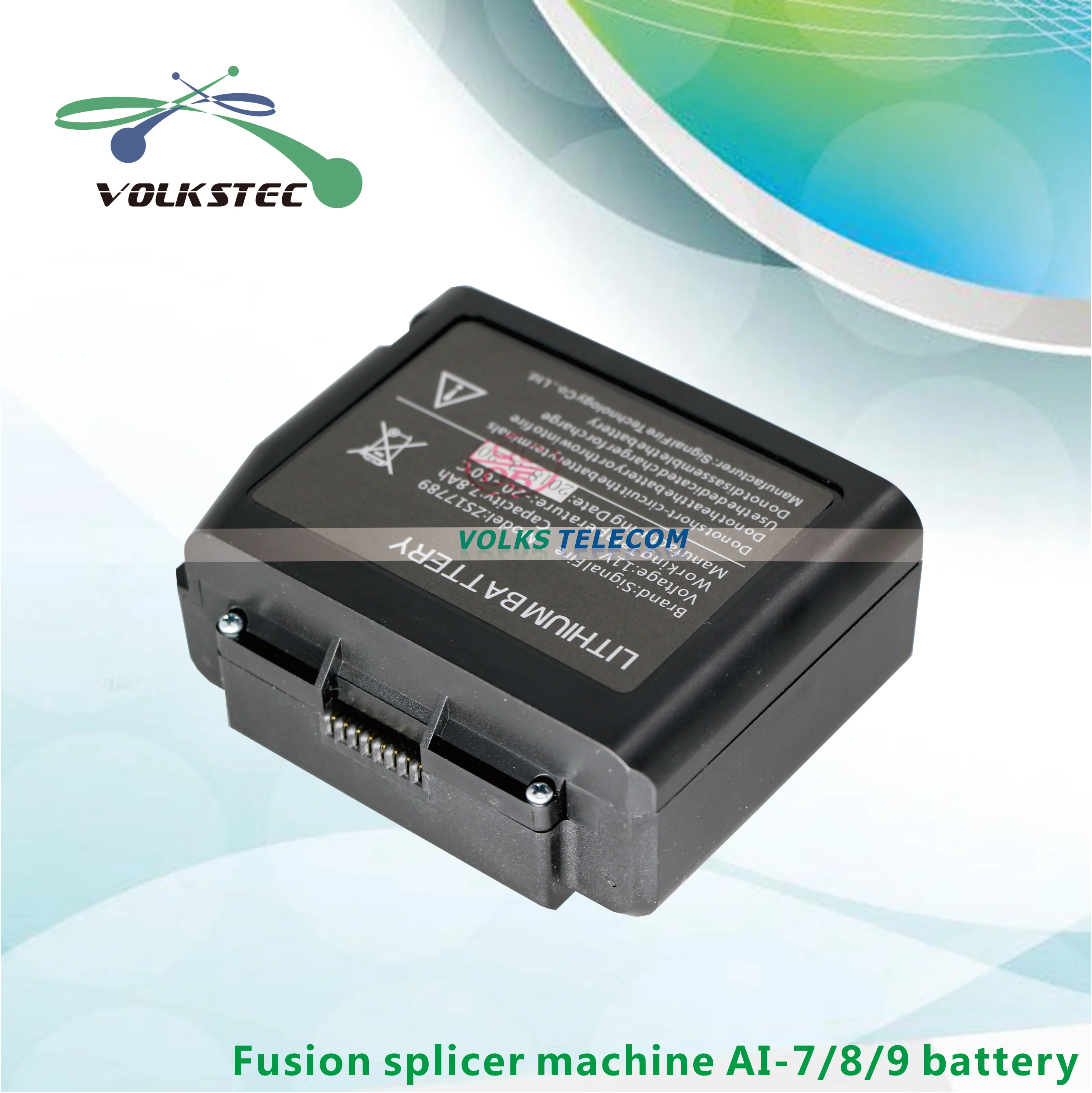 AI-7 AI-8 AI-9 Fusion Splicer Battery Original