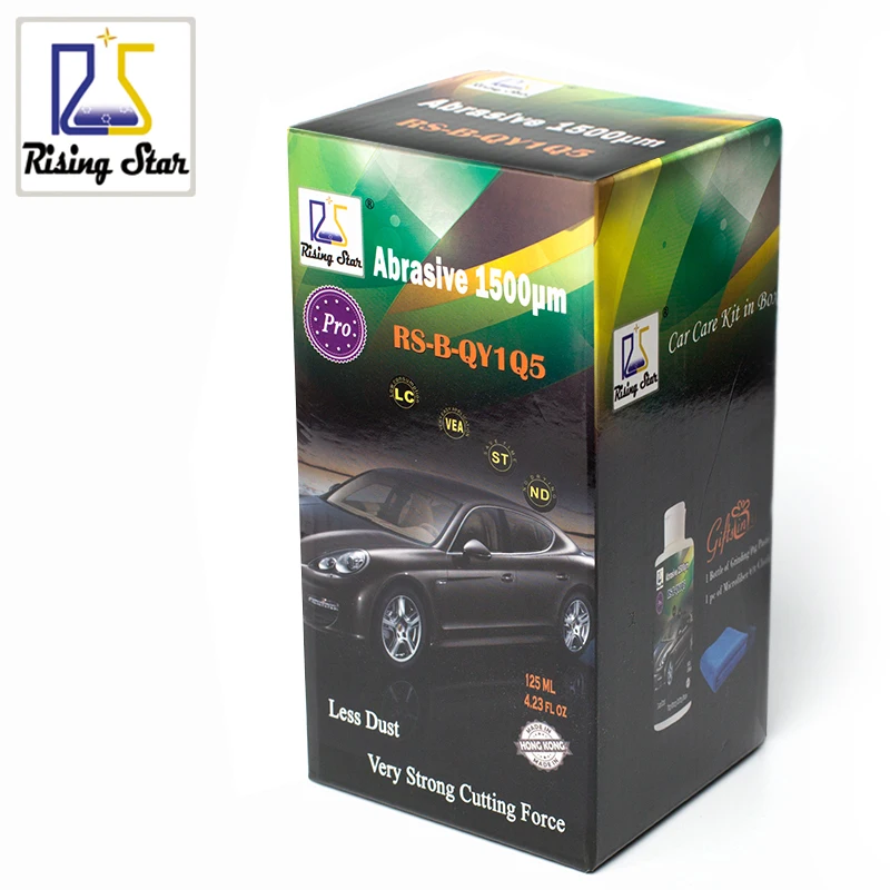 Rising Star RS B QY1Q5 Car Paint Polishing Paste to Remove Scratches