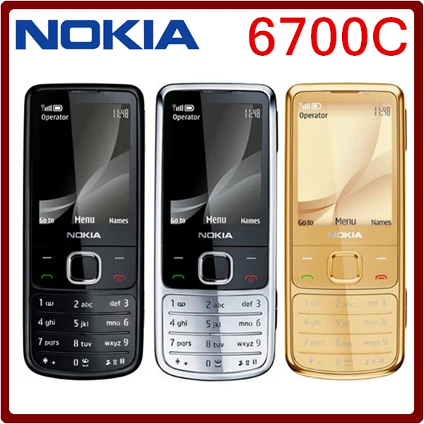 Nokia 6700 инструкция к телефону