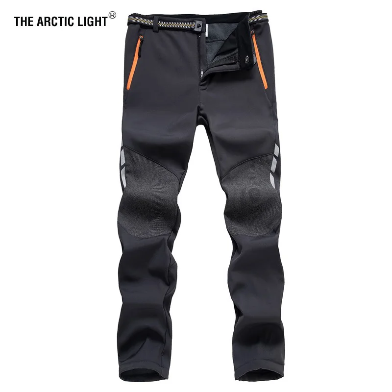 THE ARCTIC LIGHT Outdoor Camping Hiking Pants Men Winter Waterproof Windproof Fishing Skiing Nature Hike Trekking Trousers THE ARCTIC LIGHT Outdoor Camping Hiking Pants Men Winter Waterproof Windproof Fishing Skiing Nature Hike Trekking Trousers