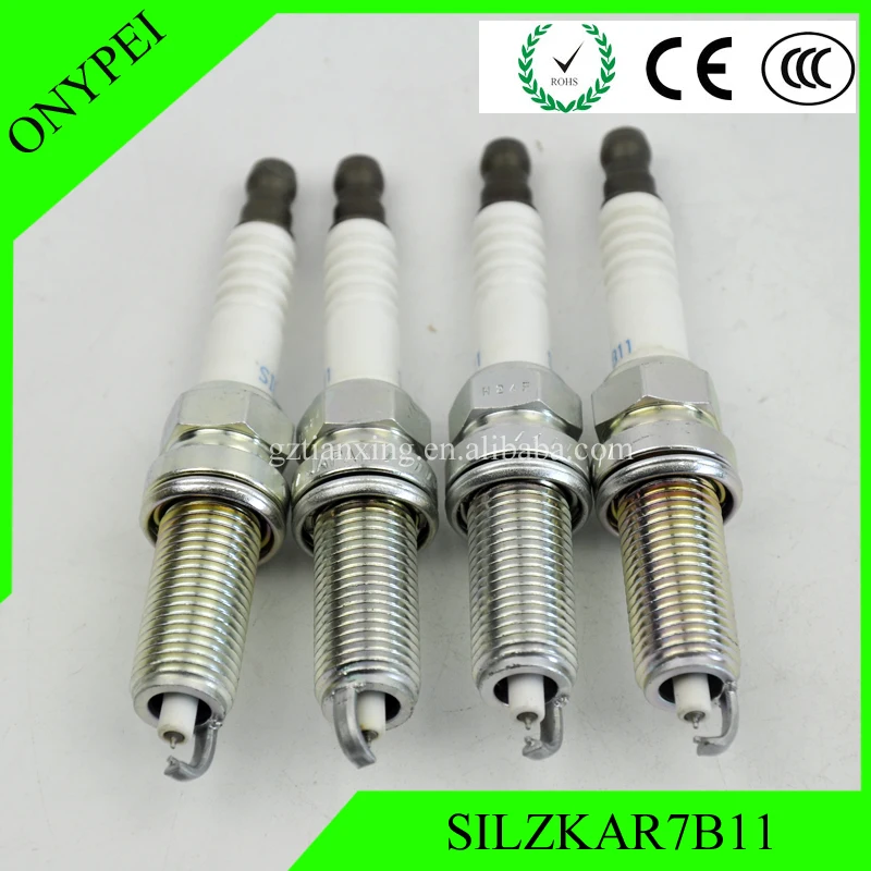 

Car Styling 22401-AA781 SILZKAR7B11 Iridium Auto Spark Plug 22401 AA781 22401AA781 SILZKAR7B-11 93482