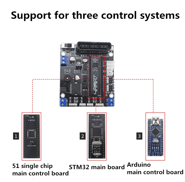 PS2 пульт дистанционного управления Bluetooth 4 0 модуль с 51/STM32/Arduino 3 в 1 версия