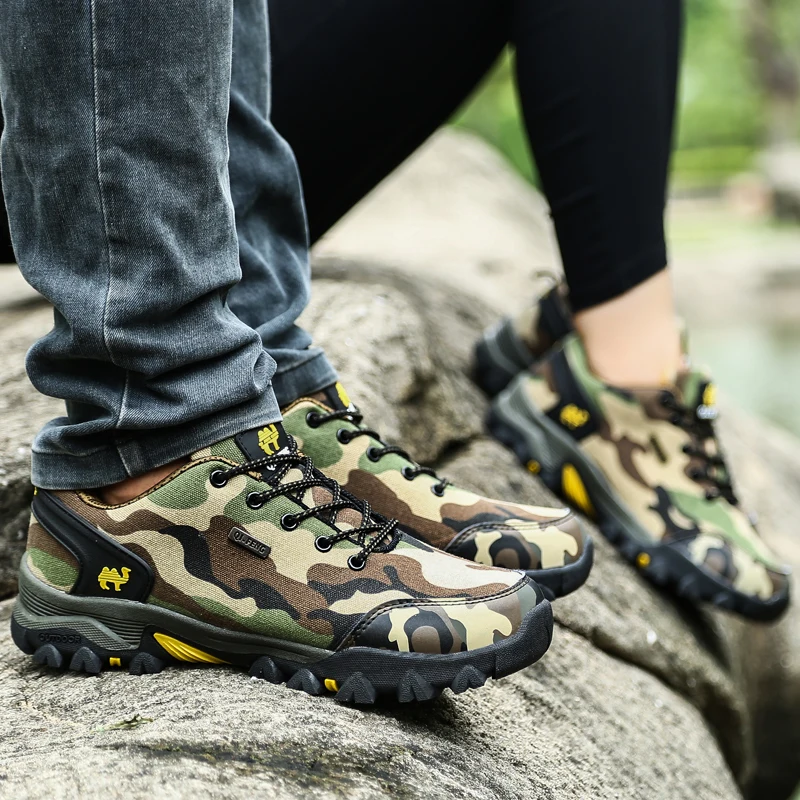 Новые уличные мужские походные ботинки водонепроницаемые дышащие тактические армейские сапоги спортивные кроссовки для пустыни