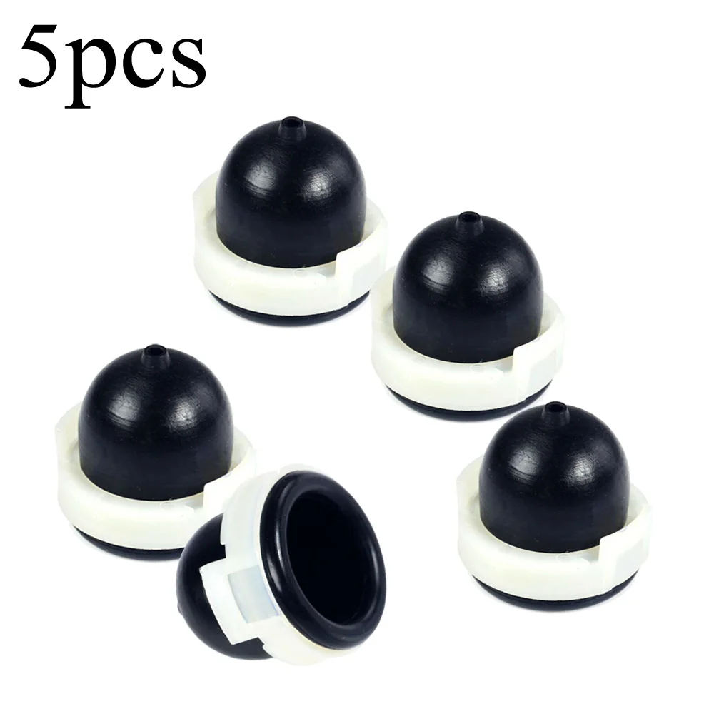 5 X праймер лампы Карбюратор Carb ДЛЯ Briggs Stratton 694395 496115 135700 YG