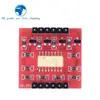 TZT TLP281 4-канальный оптоизолятор IC-модуль для платы расширения Arduino, высококачественный и низкоуровневый оптрон, изоляция 4 канала ► Фото 2/6