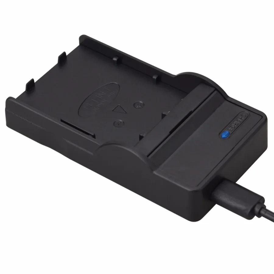 ENEGON EN-EL14 USB-oplader LED voor Nikon EN-EL14 Nikon