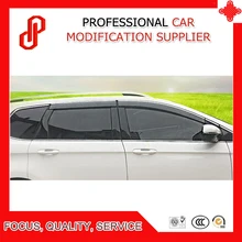 High quality Injection molding Awnings & Shelters trim vent shade rain sun wind deflector window visor for Edge 2009-2018 High quality Injection molding Awnings & Shelters trim vent shade rain sun wind deflector window visor for Edge 2009-2018