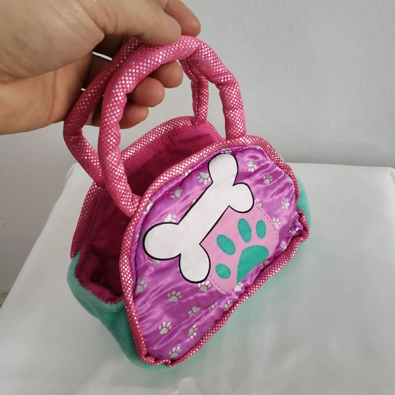 pretend purse