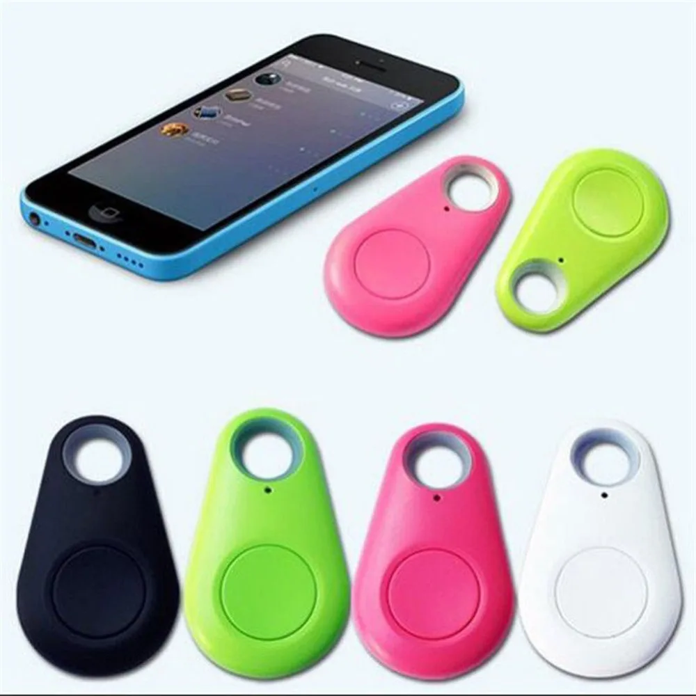 

Smart Remote Control Keyfinder Anti-lost Keychain Alarm Bluetooth Tracker Kids Protector Key Finder Tags Localizador GPS Locator