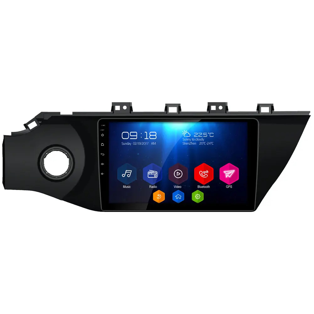 Clearance 9" IPS 4G DSP Carplay Android 8 Octa Core 4GB RAM 64GB ROM RDS Car DVD Player Radio Stereo GPS Glonass For Kia K2 Rio 2016-2018 0 Clearance 9" IPS 4G DSP Carplay Android 8 Octa Core 4GB RAM 64GB ROM RDS Car DVD Player Radio Stereo GPS Glonass For Kia K2 Rio 2016-2018 0