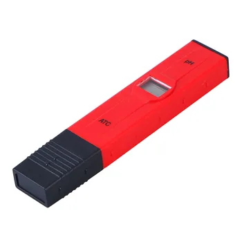 

WINOMO PH2011 Digital Pen Type PH Tester Meter Pocket Aquarium Pool Water PH Tester