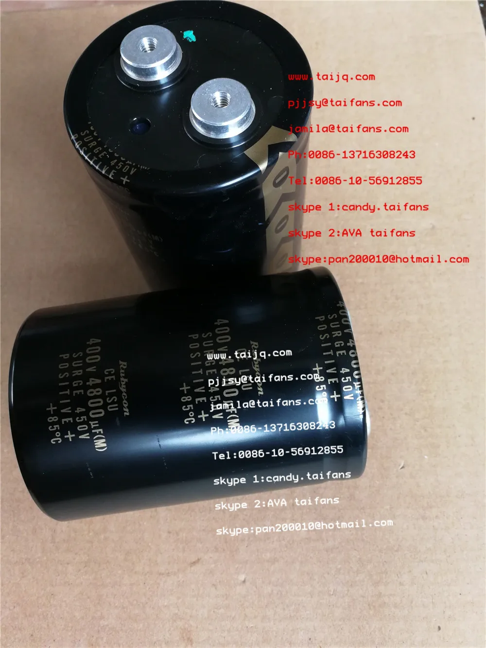 400V 4800UF 3900 мкФ surge 450v новый конденсатор для ATV61FHD55N4Z/ATV61HD45N4Z|Запасные части| |