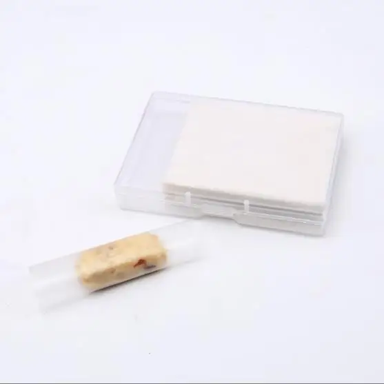 Новинка 1000 листов/коробка Nougat специальная съедобная рисовая бумага конфетная