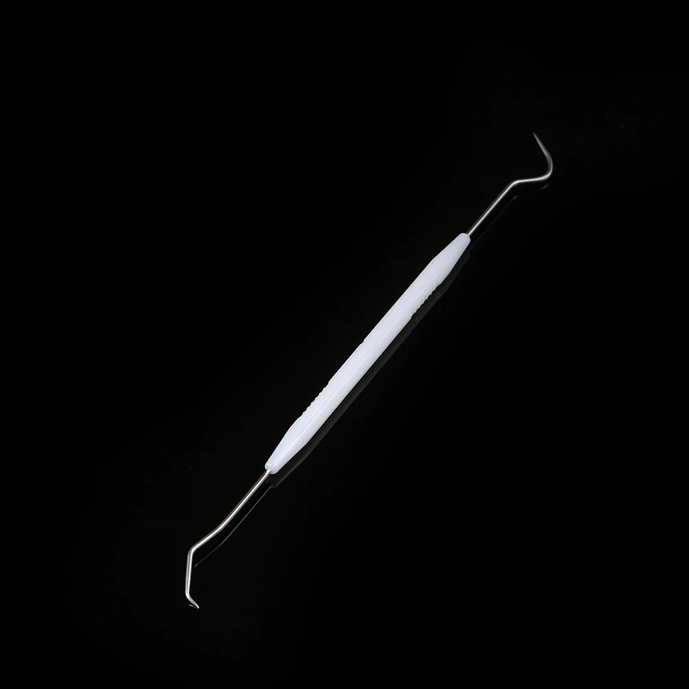 Высокий 4 шт./компл. гигиена полости рта уход стоматологические инструменты из нержавеющей стали средства для удаления зубного камня отбеливающий набор для чистки зубов зонд рот зеркало