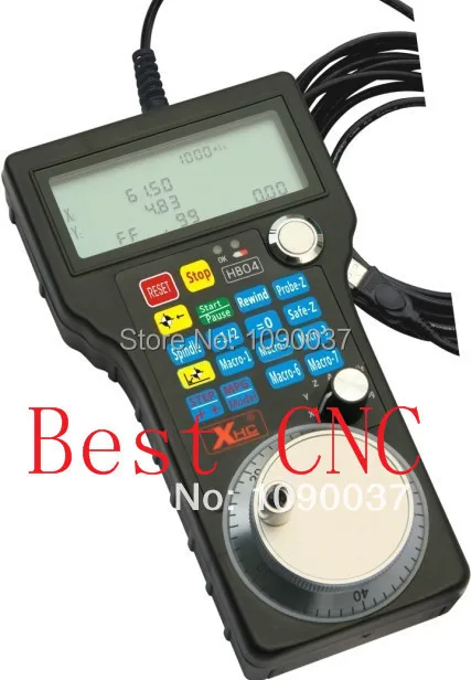 mach3 usb cnc controller 4 axis cnc controller dsp cnc controller