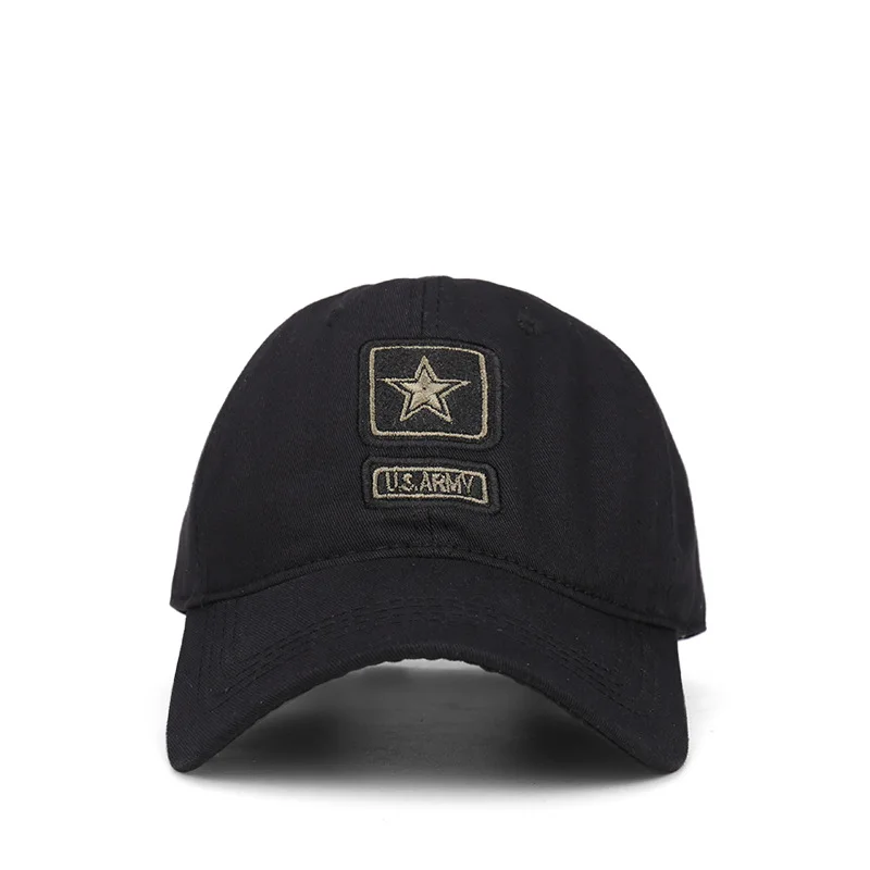 Summer Mens Baseball Caps Soldier Tactical Army Sniper Camouflage Cap