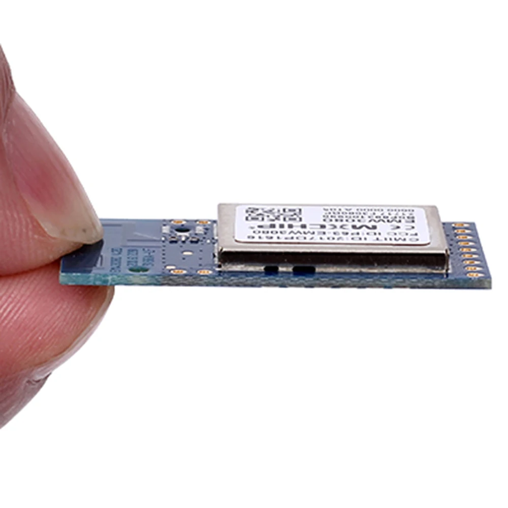 Беспроводной интеллектуальный модуль ESP8266 2 4G EMW3080 IOT с последовательным портом Wi