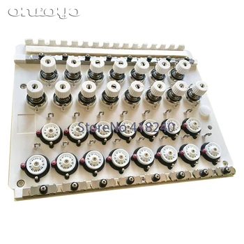 

Computer Embroidery Machine Accessories For Tajima Thread Clamp Assembly Fifteen Needle Alarm Head 15 Lines