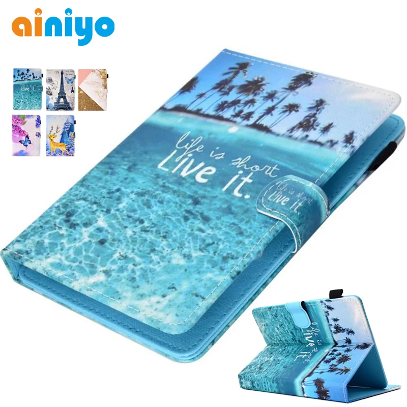 Di Alta Qualità Custodia Universale Per Tablet Da 8.4 Pollici Samsung Galaxy Tab S 8.4 Sm-T700 Sm-T705 Del Basamento Della Copertura + Stylus Pen