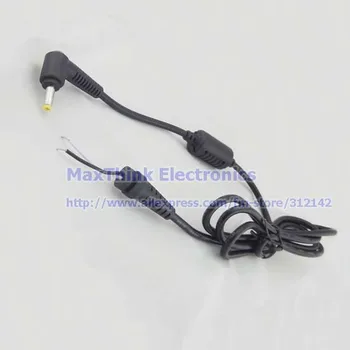 

DC Power Tip 4.0x 1.7mm Right Angle Cord Cable Plug Connector Laptop Charger For HP ,4.0/1.7mm,10pcs , Free Shipping