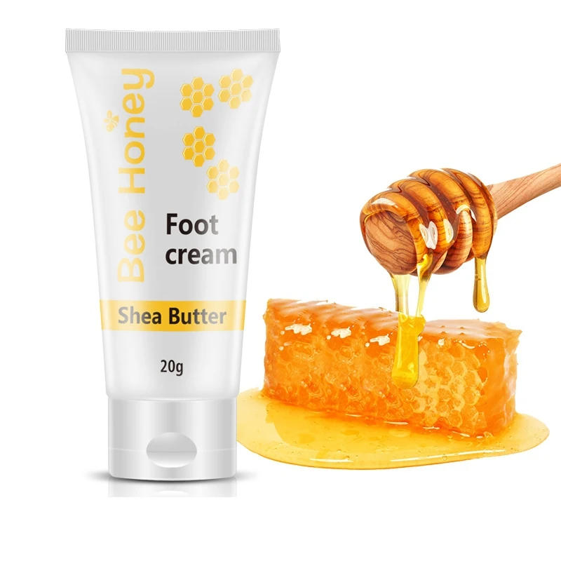 new Peeling Foot Hand Repair Anti Dry Crack Ointment Cream 20g Skin