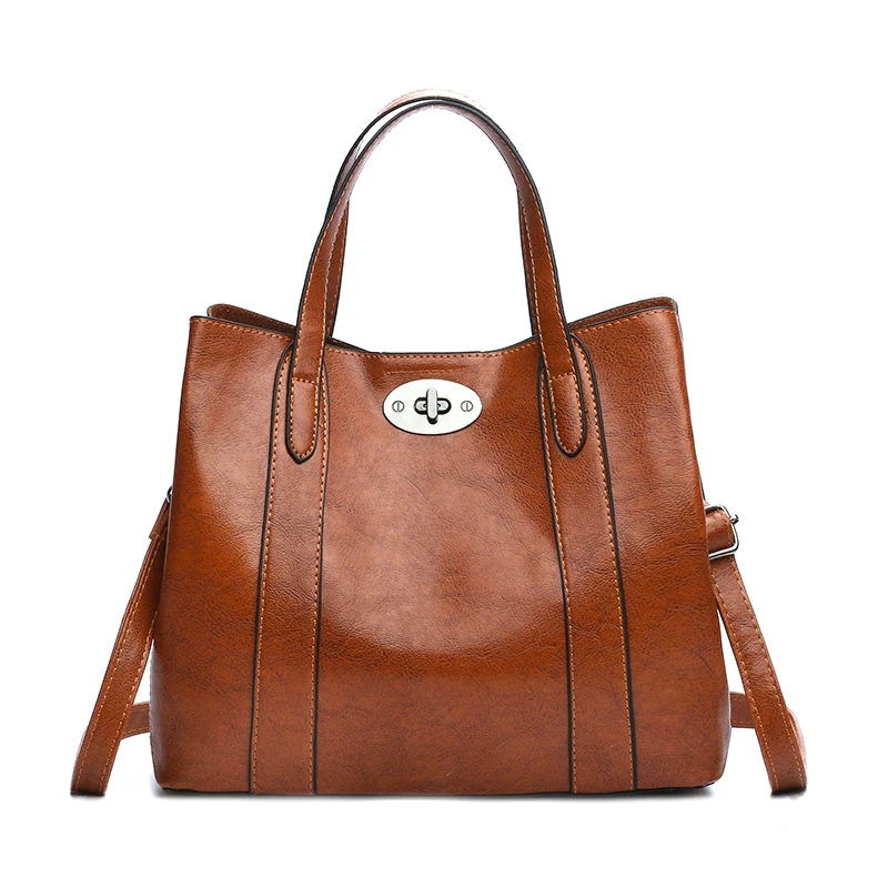 High-quality Luxury Handbags Women Bags Designer Bags Famous Brand Women Bags Messenger Shoulder Bags Lock Casual Casual Tote
