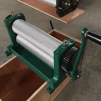 

manual bee wax foundation machine for sale
