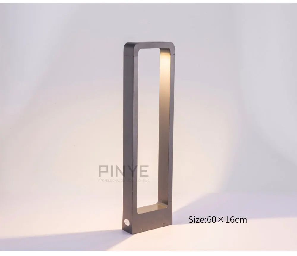 Single door lawn light7