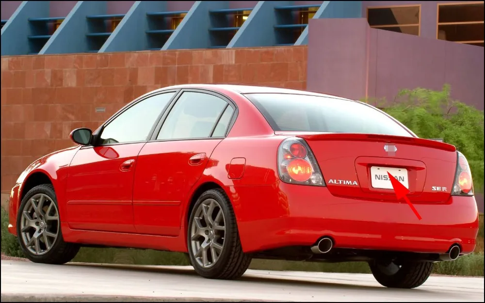 Nissan Altima L31 2002~2006