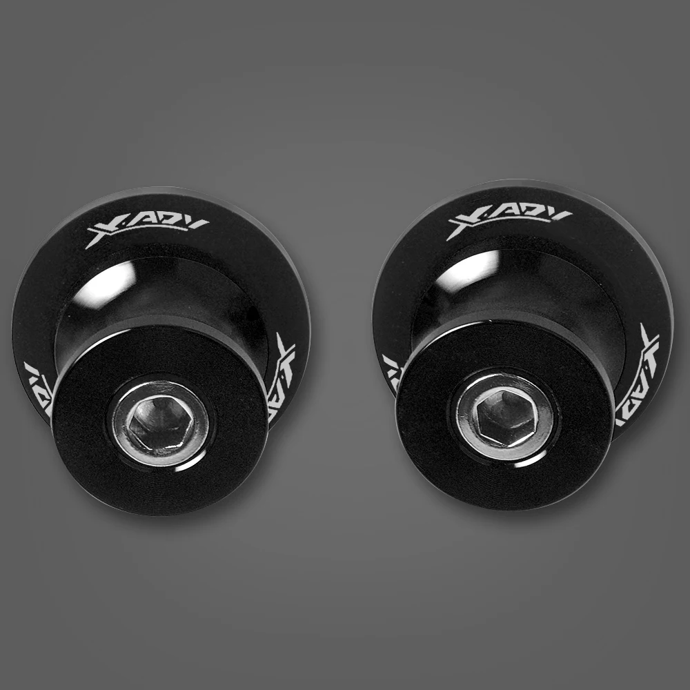 8mm swing arm Spools Sliders parts Swingarm Spool Sliders For HONDA X
