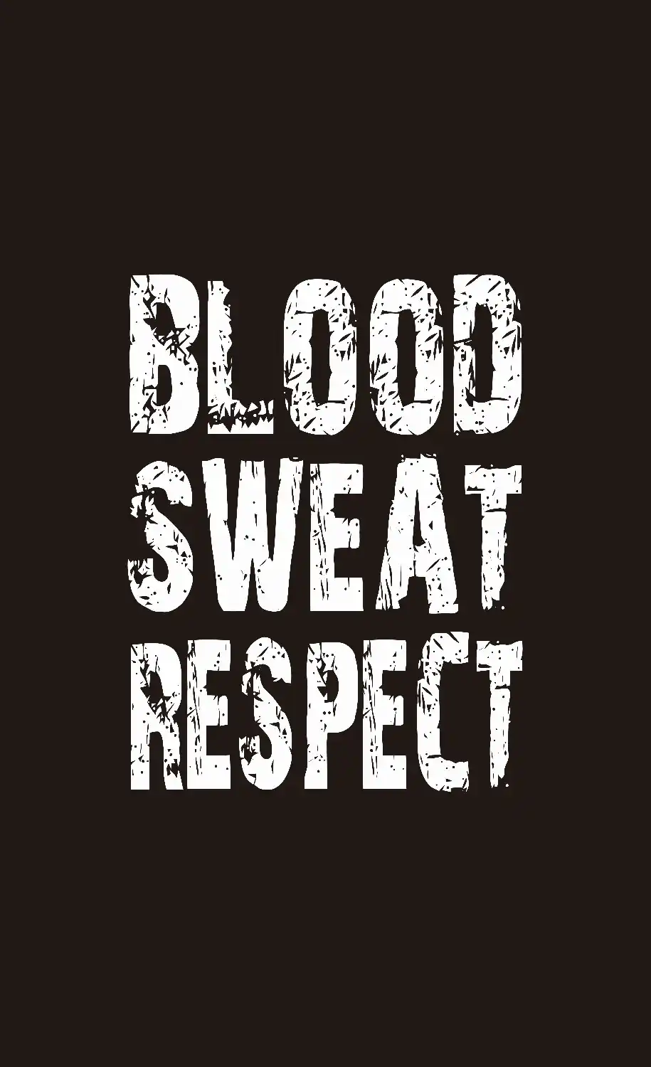 sweat respect