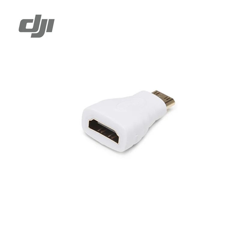 

DJI Goggles HDMI (Type A) Female to HDMI (Type C) Male Adaptor Used together with DJI Goggles original in stock