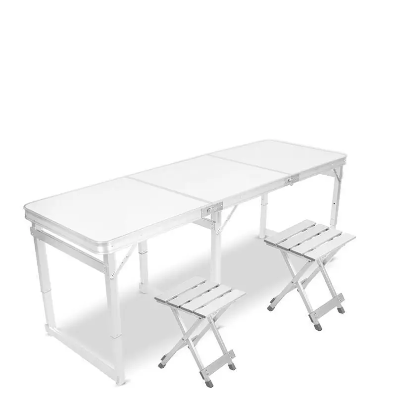 Pliante Tavolo Pieghevole Comedor Ouro Set A Manger Moderne Tablo Tafel Dinning Tisch Plegable Folding Mesa Desk Dining Table