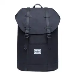 KAUKKO рюкзак Для женщин Для мужчин студенческий рюкзак для путешествий для детей возрастом от 12 "Тетрадь 14L