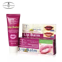 Aichun Beauty увлажняющий губа с отворотом для губ Вишневый коллаген Уход за губами против старения против морщин глубоко увлажняющий Уход за губами 50 г