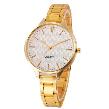 

Good Quality New Fashion Women Crystal Stainless Steel Analog Quartz Wrist Watch Bracele Ap13