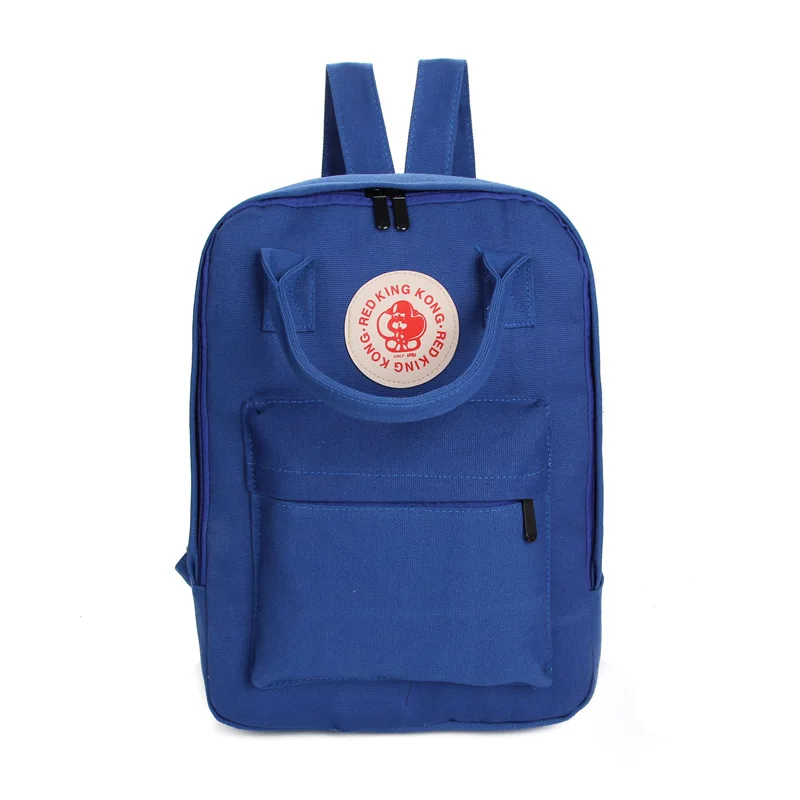 Canvas Backpacks Multifunctional Women Backpacks School Bags for Girls Student Book Bag Schoolbag