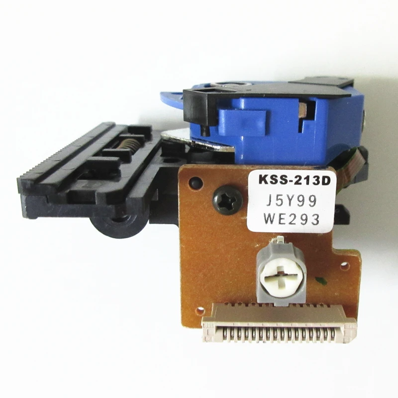 Captador a Laser Kss-213d para Sony Original Novo Óptico 213d Kss213d Ksm213d cd Kss - Image 2