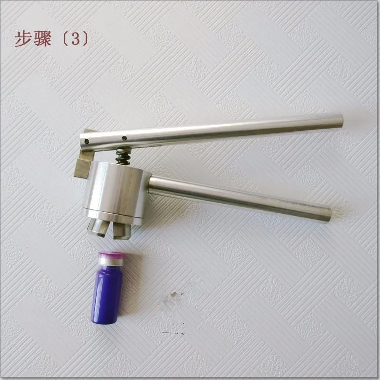 Free shpping Perfume Bottle Sprayer Pump Lid Cap Seal Crimping Sealing Machine Pliers Tool for 20mm Optional Free shpping Perfume Bottle Sprayer Pump Lid Cap Seal Crimping Sealing Machine Pliers Tool for 20mm Optional