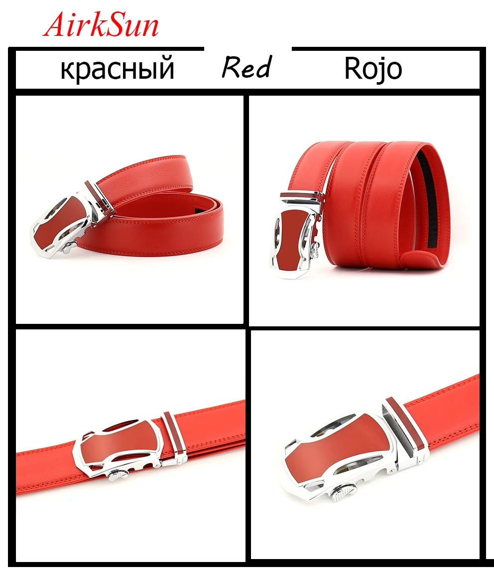 red belt
