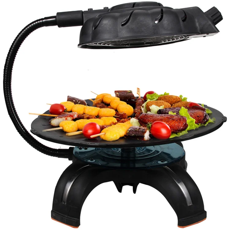 2016 Promotion Sale Infrared Gas Burner Korean 3d Grill ...